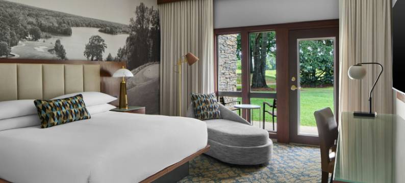 蒙哥马利普拉特维尔国会山万豪酒店及会议中心(Montgomery Marriott Prattville Hotel & Conference Center at Capitol Hill)图片