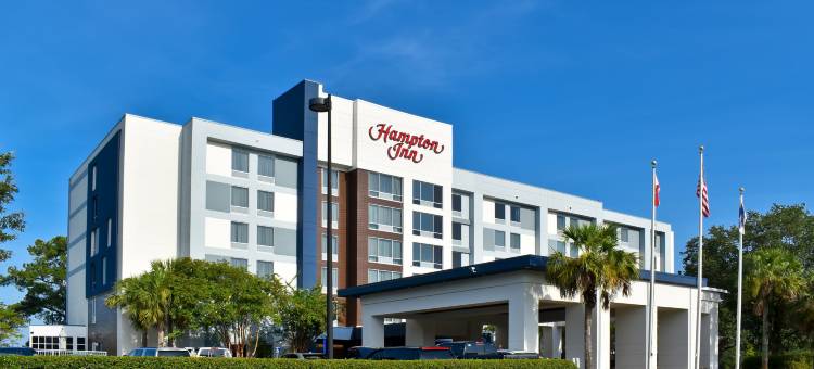 莫比尔东湾代弗尼欢朋酒店(Hampton Inn Mobile-East Bay/Daphne)图片