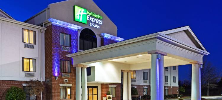 智选假日套房酒店里兹维尔(Holiday Inn Express & Suites Reidsville)图片