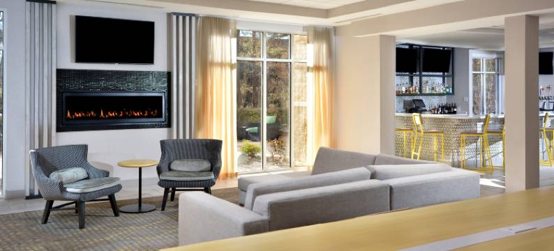 Holiday Inn 罗利 - 达勒姆国际机场(Holiday Inn RALEIGH-DURHAM AIRPORT by IHG)图片