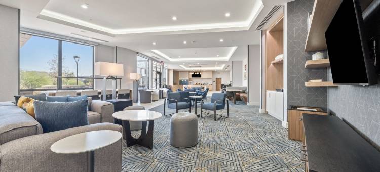 Homewood Suites by Hilton奥斯汀机场(Homewood Suites by Hilton Austin Airport)图片