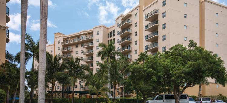 温德姆酒店-帕姆埃尔(Club Wyndham Palm-Aire)图片