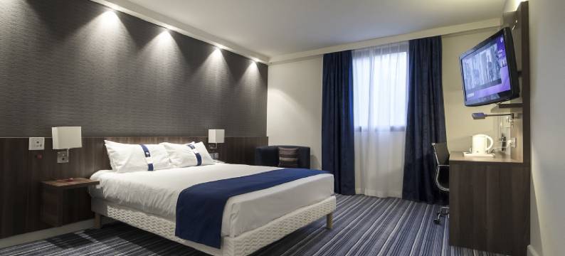 Holiday Inn Express 里尔中心(Holiday Inn Express LILLE CENTRE by IHG)图片