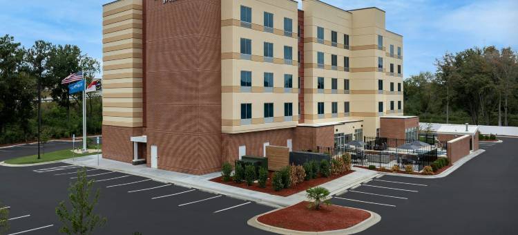 Fairfield by Marriott Inn & Suites Weldon图片