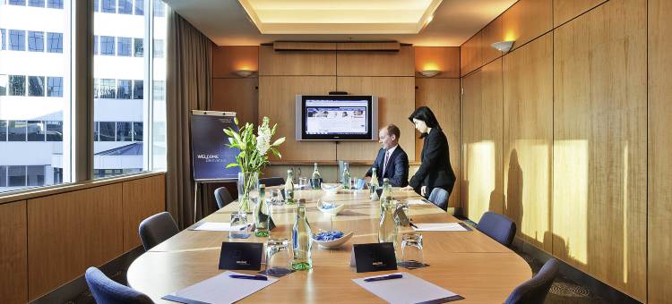 惠灵顿诺富特酒店(Novotel Wellington)图片