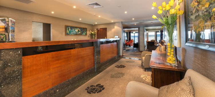 曼努尔陶波千禧度假酒店(Millennium Hotel & Resort Manuels Taupo)图片