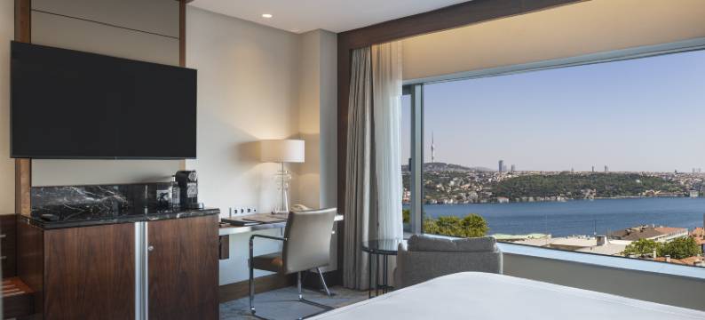 康莱德伊斯坦布尔博斯普鲁斯酒店(Conrad Istanbul Bosphorus)图片