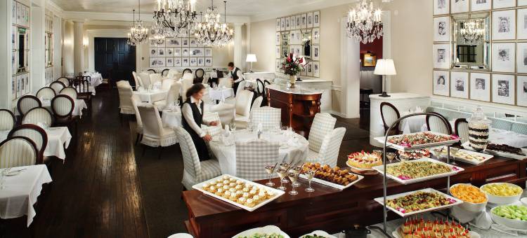 贝德福德斯普林斯欧姆尼水疗度假村(Omni Bedford Springs Resort)图片