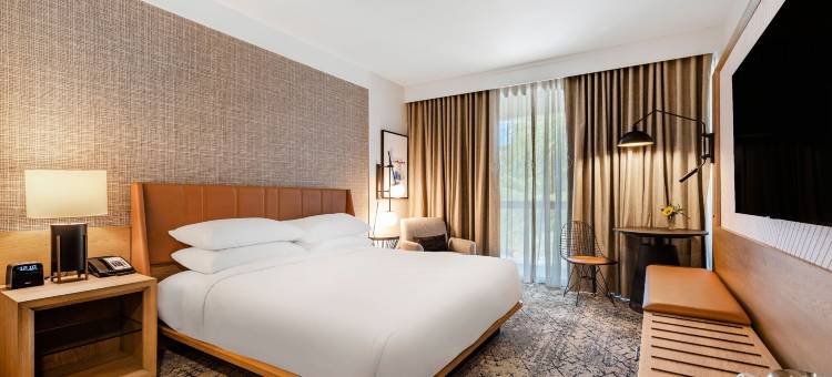 教堂山喜来登酒店(Sheraton Chapel Hill Hotel)图片