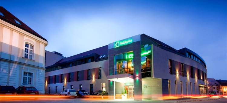 Holiday Inn 特尔纳瓦(Holiday Inn TRNAVA by IHG)图片