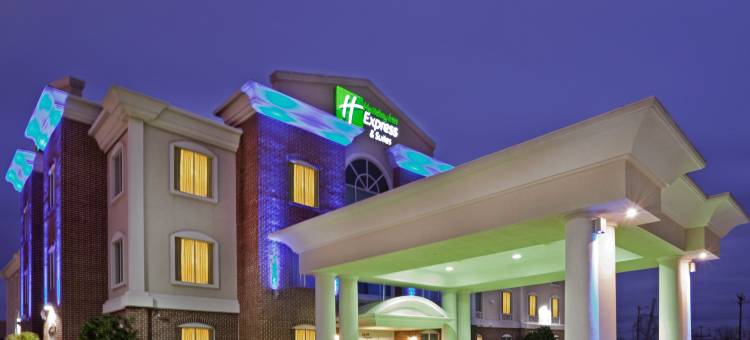 智选假日套房酒店沃克西哈奇 by IHG(Holiday Inn Express & Suites WAXAHACHIE by IHG)图片