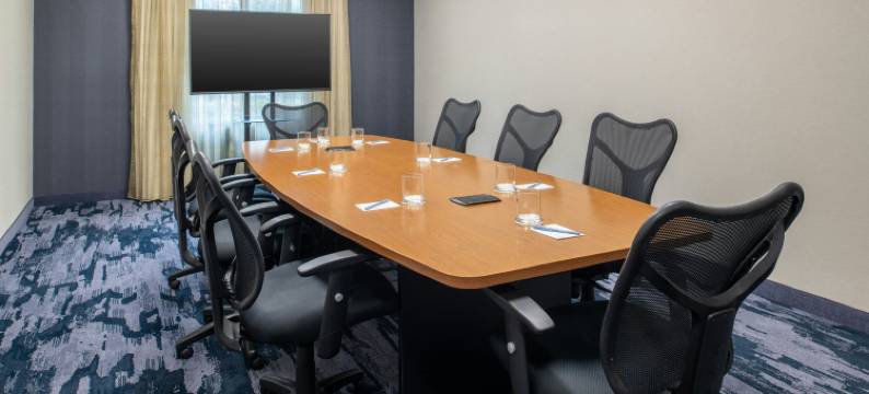 圣马丽亚万枫酒店(Fairfield Inn & Suites Santa Maria)图片