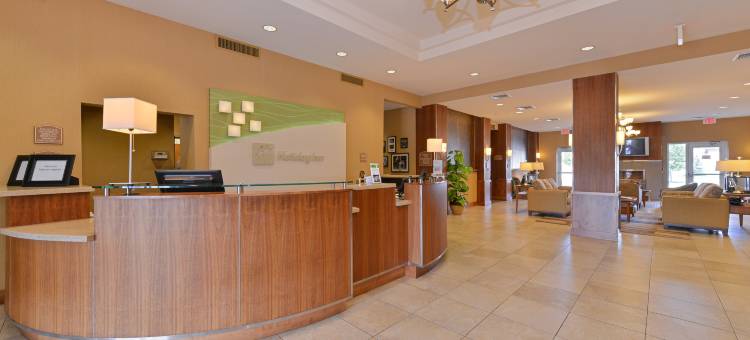 Holiday Inn 拉勒米(Holiday Inn Laramie)图片