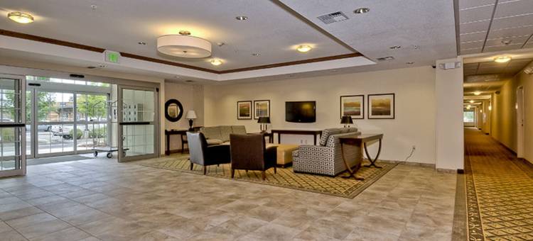 Candlewood Suites 伯灵顿(Candlewood Suites Burlington)图片