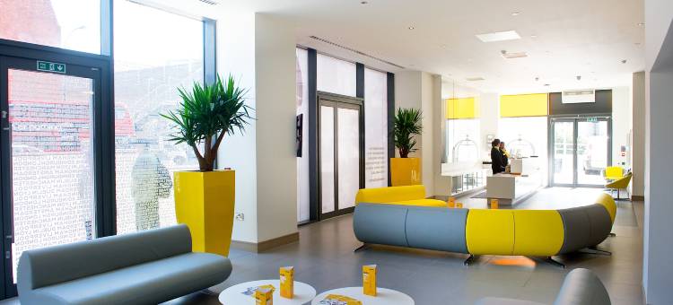 伦敦德普特福特桥住宿城市公寓酒店(Staycity Aparthotels, London, Deptford Bridge)图片