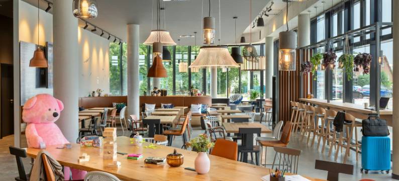 Moxy 汉堡 - 芬肯韦尔德(Moxy Hamburg - Finkenwerder)图片