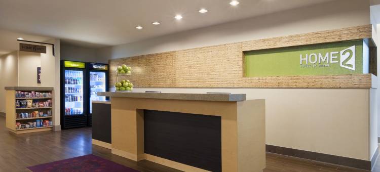 希尔顿惠庭酒店-比洛克西北/德维尔维尔(Home2 Suites by Hilton Biloxi North/d'Iberville)图片