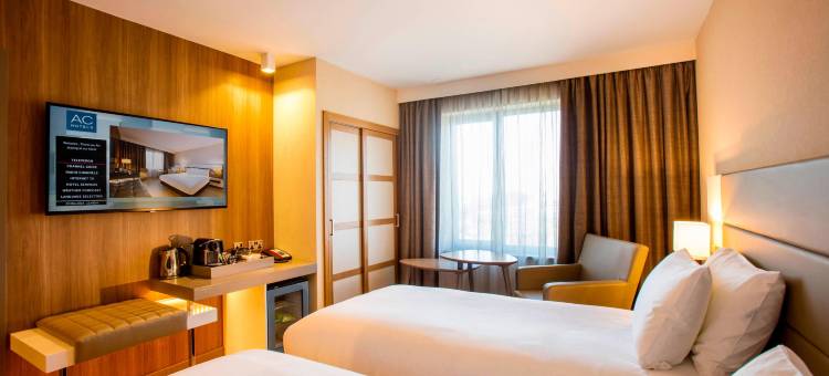 曼彻斯特索尔福德码头万豪AC酒店(AC Hotel Manchester Salford Quays)图片