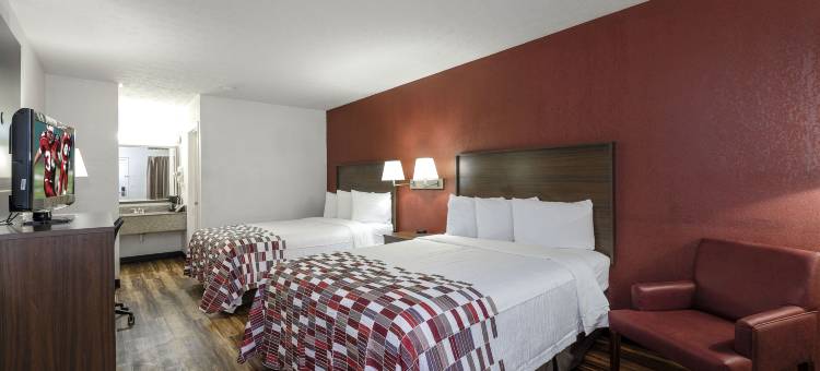 红顶酒店-艾基伍德(Red Roof Inn Edgewood)图片