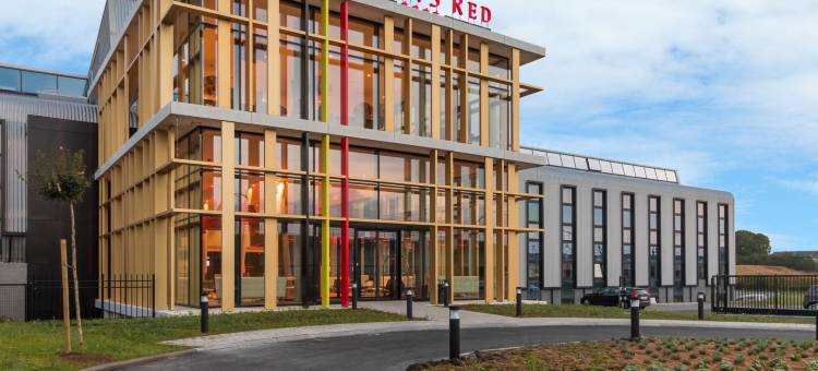 马汀红色酒店(Martin's Red)图片