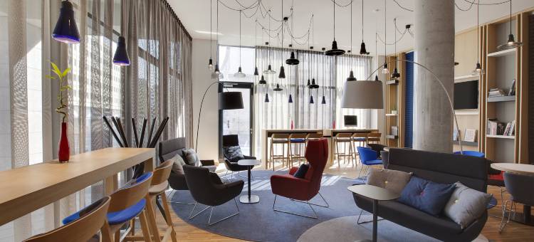 柏林亚历山大广场智选假日酒店(Holiday Inn Express Berlin - Alexanderplatz)图片