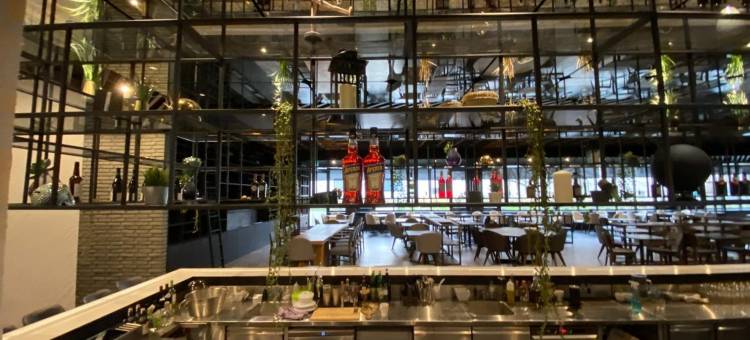 波茨坦广场昆汀XL旅馆(Quentin XL Potsdamer Platz)图片