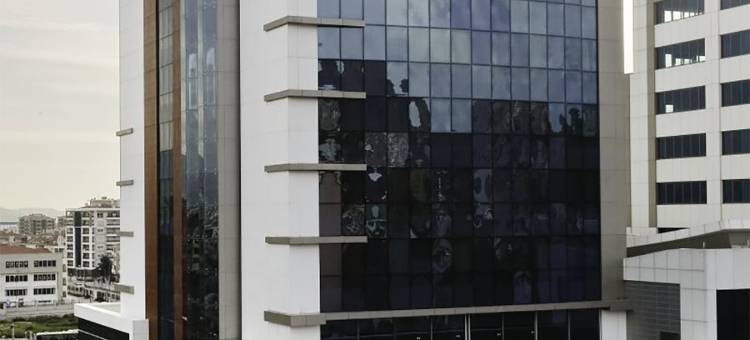 阿奈蒙西格利酒店(Anemon Kent Çiğli Otel)图片