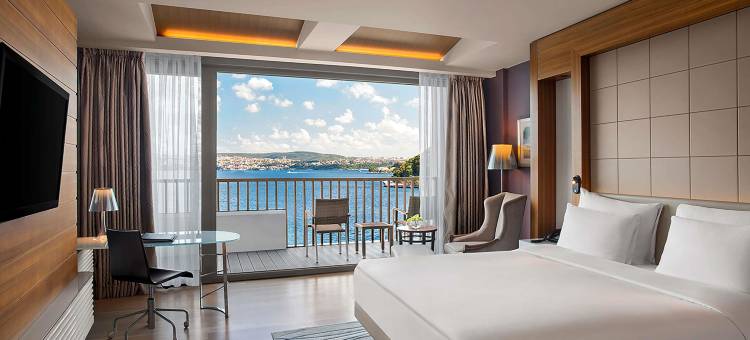 雅高管理的塔拉比亚大酒店(The Grand Tarabya Managed by Accor)图片