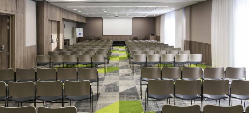 圣保罗贝林尼诺富特酒店(Novotel São Paulo Berrini)图片