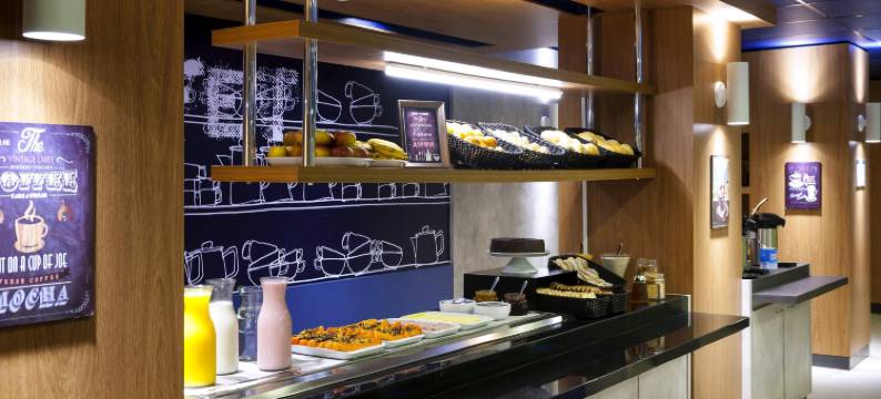 宜必思快捷坎皮纳斯阿奎大班酒店(Ibis Budget Campinas Aquidaban)图片