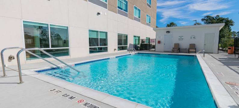 休斯顿北I-45斯普林智选假日套房酒店(Holiday Inn Express & Suites HOUSTON NORTH I-45 SPRING by IHG)图片