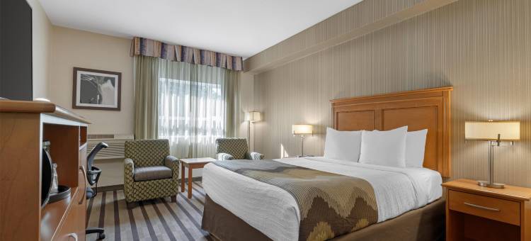 乔治国王贝斯特韦斯特优质套房酒店(Best Western King George Inn  Suites)图片