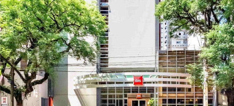 宜必思马林加酒店(ibis Maringa)图片