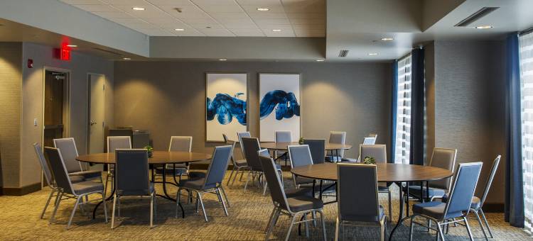 福克斯伯勒曼斯菲尔德欢朋套房酒店(Hampton Inn & Suites Foxborough -Mansfield)图片