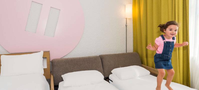 宜必思尚品里昂布隆会展中心酒店(Ibis Styles Lyon Bron Eurexpo)图片