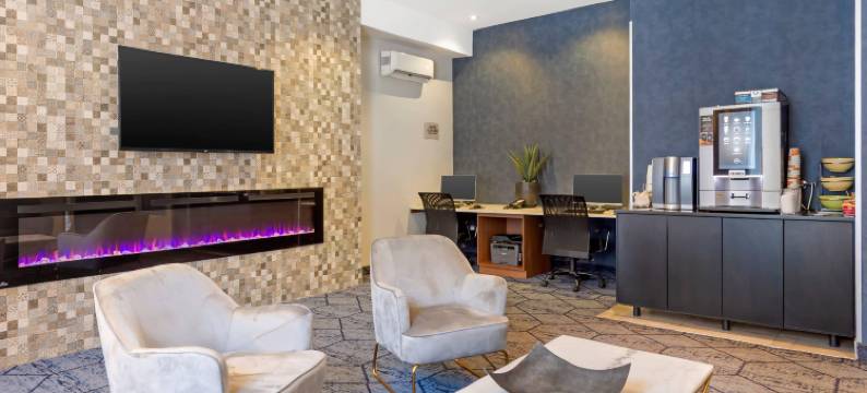 中心-威尔凯艺酒店(Quality Inn Centre-Ville)图片