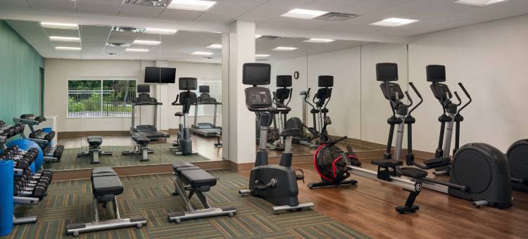 不伦瑞克智选假日套房酒店(Holiday Inn Express & Suites Brunswick)图片