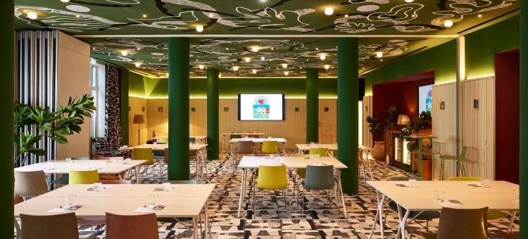 尼斯玛玛谢尔特酒店(Mama Shelter Nice)图片