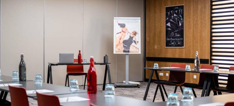 格勒诺布尔中心阿尔波德尔美居酒店(Hôtel Mercure Grenoble Centre Alpotel)图片