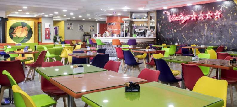 宜必思尚品罗马复古酒店(Ibis Styles Roma Vintage)图片