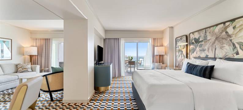 圣莫妮卡德尔菲娜凯悦尚萃酒店(Hyatt Centric Delfina Santa Monica)图片