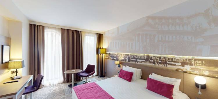 布加勒斯特市中心美居酒店(Mercure Bucharest City Center)图片