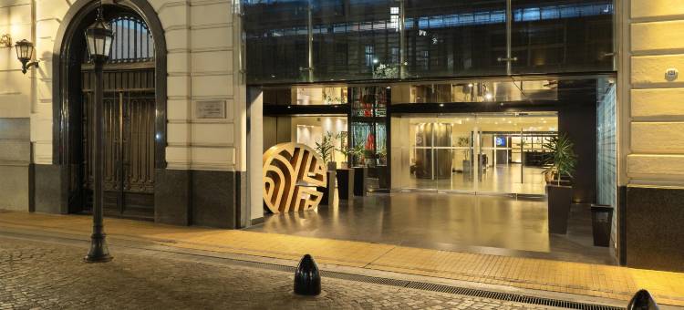 布宜诺斯艾利斯中心历史城区NH典藏酒店(NH Collection Buenos Aires Centro Historico)图片