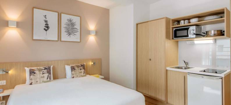 阿德吉奥阿克瑟斯布鲁塞尔欧洲公寓式酒店(Aparthotel Adagio Access Brussels Europe)图片