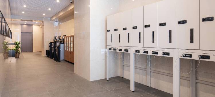 广岛和平大道VESSEL酒店(VESSEL HOTEL HIROSHIMA PEACE BLVD)图片