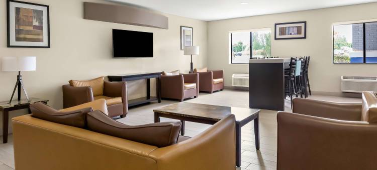 萨卢基贝斯特韦斯特酒店(Best Western Saluki Inn)图片