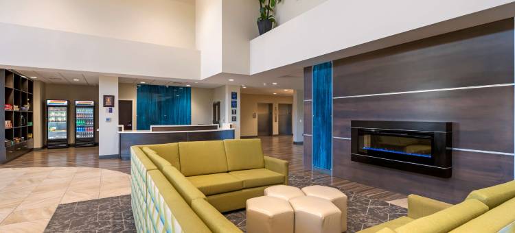 Best Western Plus Centralia Hotel  Suites图片