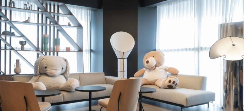 普瓦捷未来影视城诺富特酒店(Novotel Poitiers Site du Futuroscope)图片