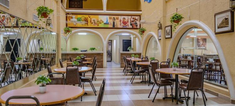 马塔莫罗斯广场贝斯特韦斯特酒店(Best Western Hotel Plaza Matamoros)图片