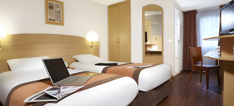 普莱西尔Sure Hotel by Best Western(贝斯特韦斯特酒店集团)(Sure Hotel by Best Western Plaisir)图片